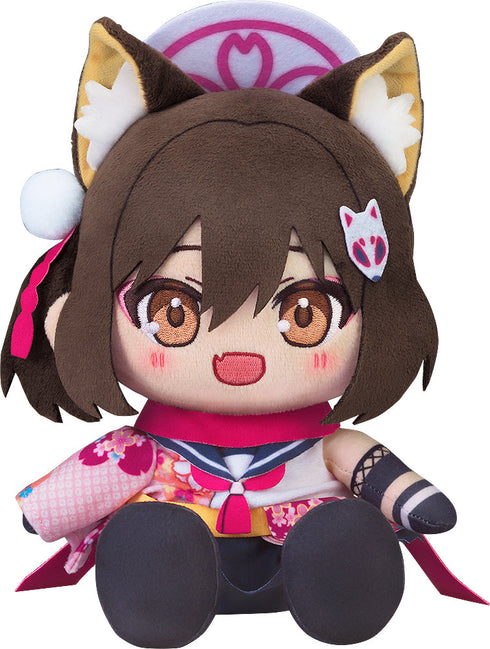 『ブルーアーカイブ -Blue Archive-』ちょこぷに ぬいぐるみ イズナ