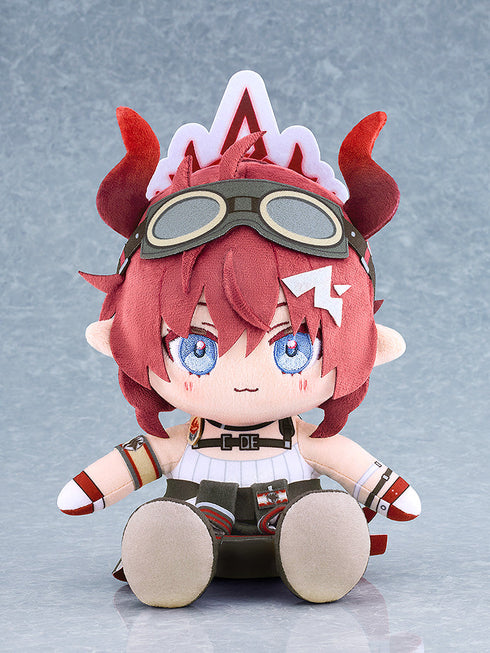『ブルーアーカイブ -Blue Archive-』ちょこぷに ぬいぐるみ メグ