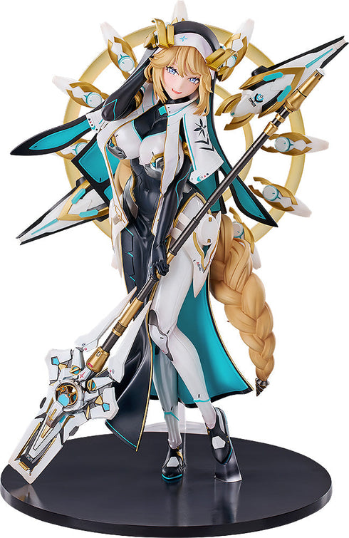 『勝利の女神:NIKKE』ラプンツェル