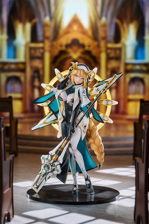 『勝利の女神:NIKKE』ラプンツェル