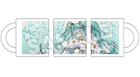 『キャラクター・ボーカル・シリーズ01 初音ミク』初音ミク feat. Yoneyama Mai マグカップ