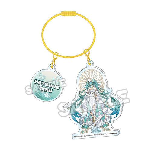 『キャラクター・ボーカル・シリーズ01 初音ミク』初音ミク feat. Yoneyama Mai ワイヤーリングチャーム
