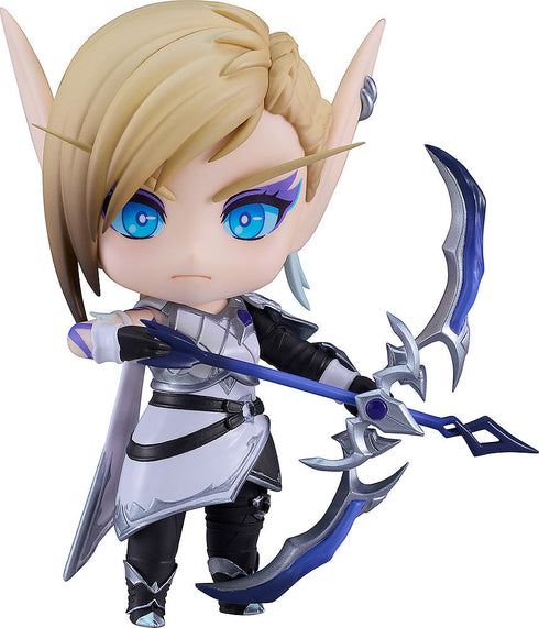 『World of Warcraft』ねんどろいど アレリア・ウィンドランナー