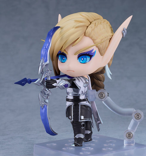 『World of Warcraft』ねんどろいど アレリア・ウィンドランナー