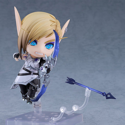 『World of Warcraft』ねんどろいど アレリア・ウィンドランナー