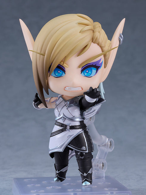 『World of Warcraft』ねんどろいど アレリア・ウィンドランナー