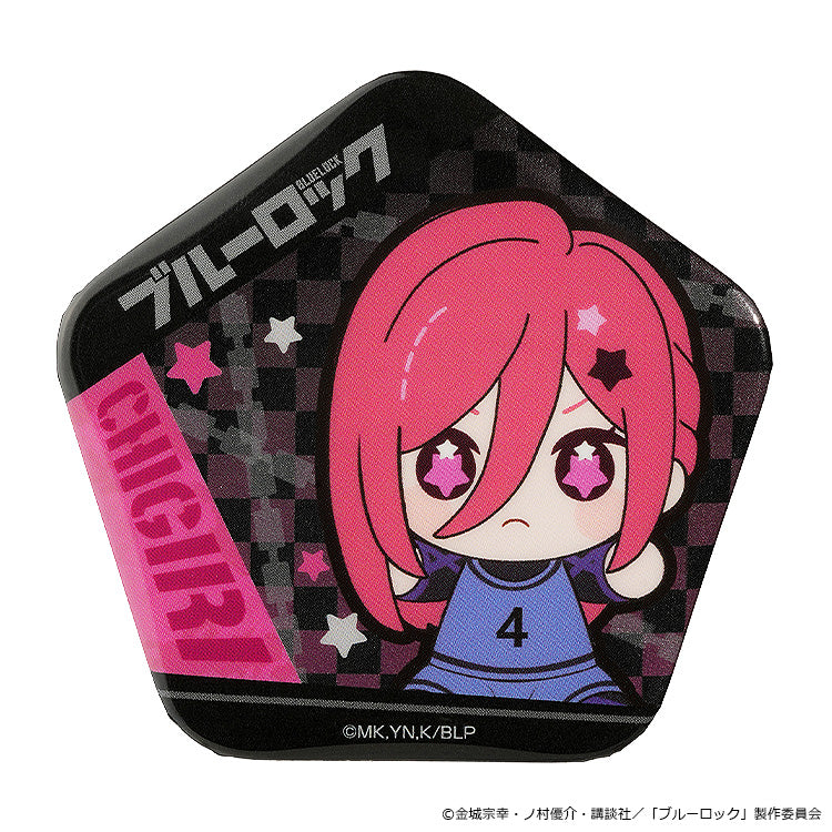 楽天市場】ブルーロック ノーブル style 缶バッジ 千切豹馬