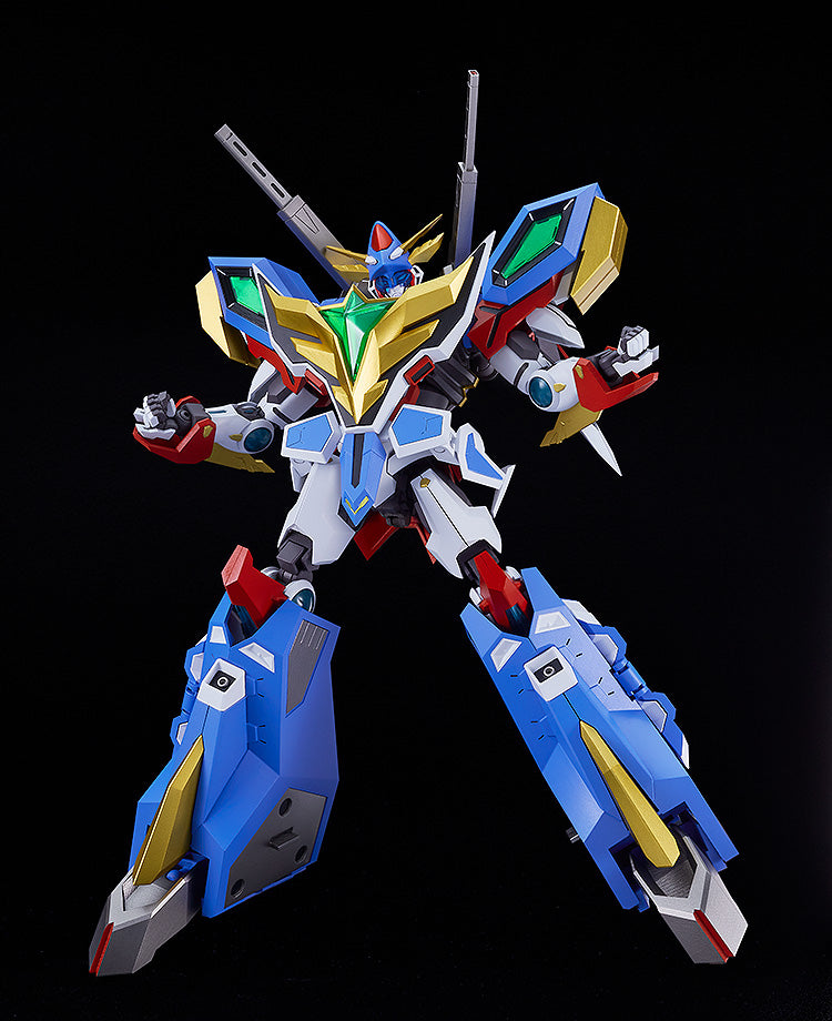 勇気爆発バーンブレイバーン』MODEROID バーンブレイバーン - Anime