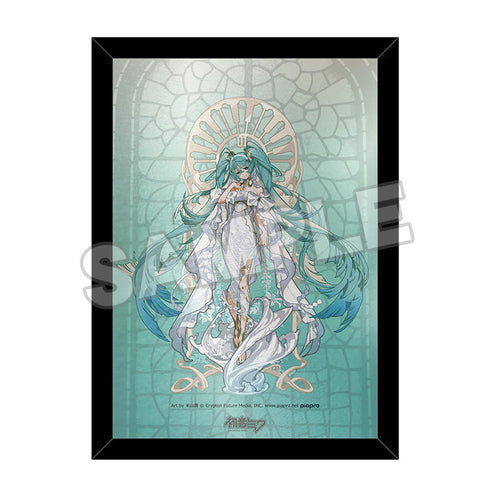 『キャラクター・ボーカル・シリーズ01 初音ミク』初音ミク feat. Yoneyama Mai メタルグラフィ