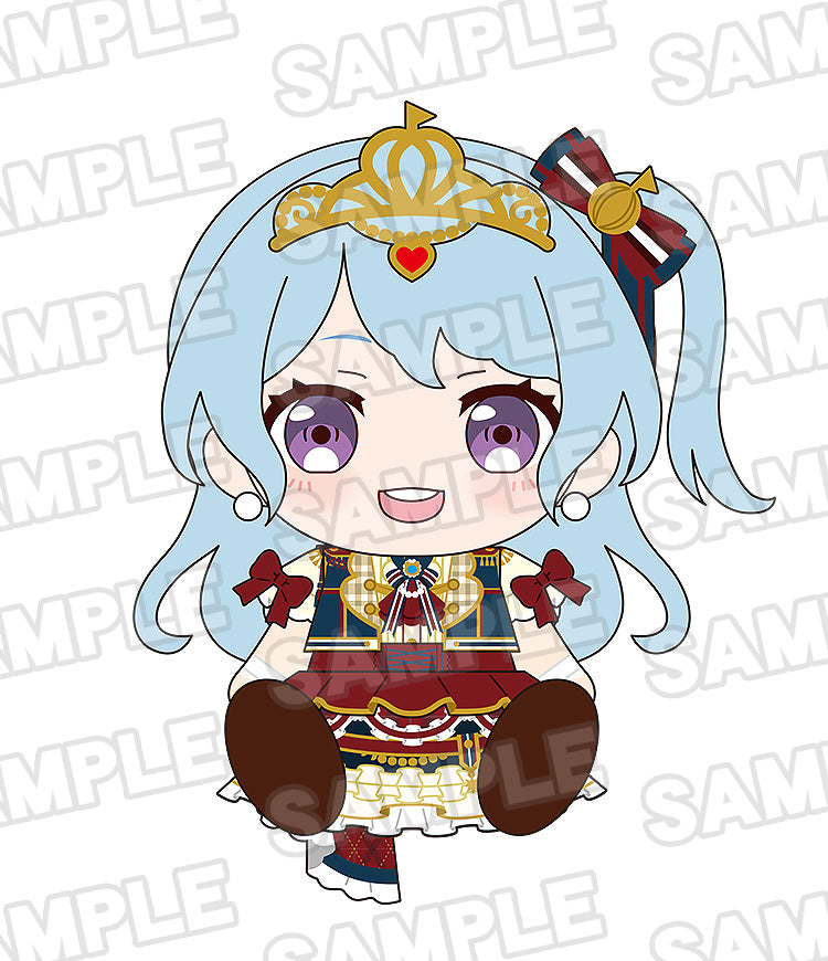 森チャック× BanG Dream! ぬいぐるみ バンドリ　松原花音 Amazon.co.jp: バンドリ 森チャック コラボ ぬいぐるみ 松原花音