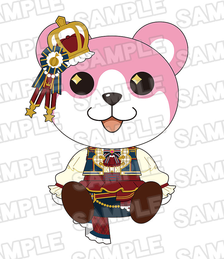 BanG Dream!』ぬいぐるみ ハロー、ハッピーワールド! ミッシェル