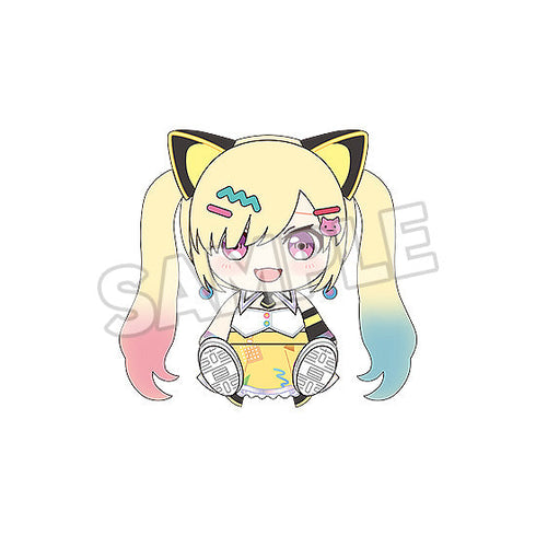 『BanG Dream!』ぬいぐるみ 夢限大みゅーたいぷ 仲町あられ