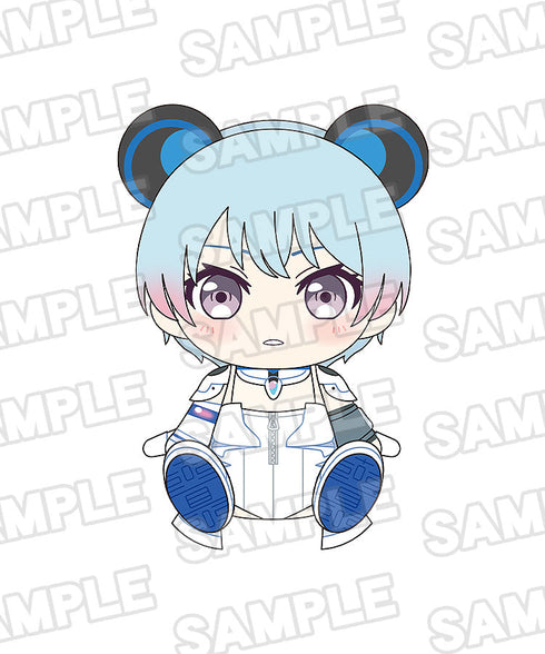 『BanG Dream!』ぬいぐるみ 夢限大みゅーたいぷ 峰月律