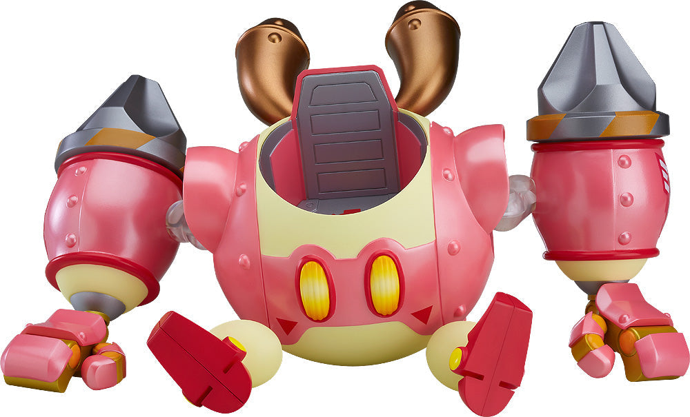 【新品未開封】ロボボアーマー & カービィ 新品未開封 ねんどろいど ロボボアーマー＆カービィ - メルカリ