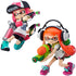 『スプラトゥーン』figma Splatoon/Splatoon 2 Splatoon ガール DXエディション【202502再販】