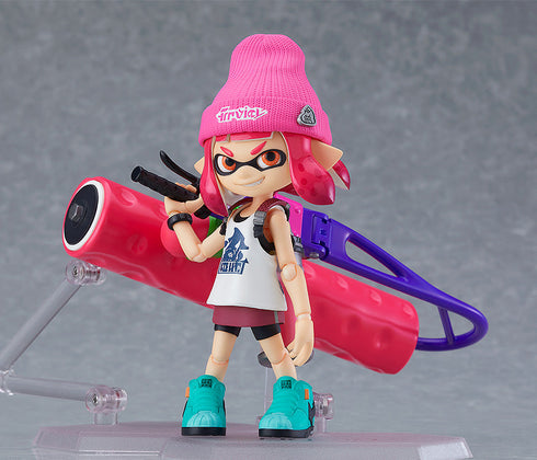 『スプラトゥーン』figma Splatoon/Splatoon 2 Splatoon ガール DXエディション【202502再販】