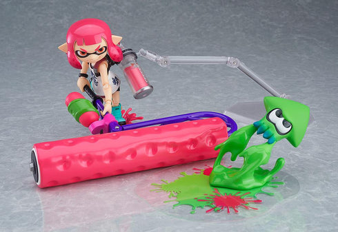 『スプラトゥーン』figma Splatoon/Splatoon 2 Splatoon ガール DXエディション【202502再販】