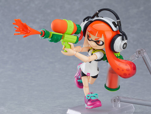 『スプラトゥーン』figma Splatoon/Splatoon 2 Splatoon ガール DXエディション【202502再販】