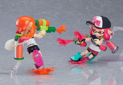 『スプラトゥーン』figma Splatoon/Splatoon 2 Splatoon ガール DXエディション【202502再販】