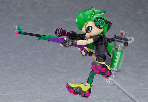 『スプラトゥーン』figma Splatoon/Splatoon 2 Splatoon ボーイ DXエディション【202502再販】
