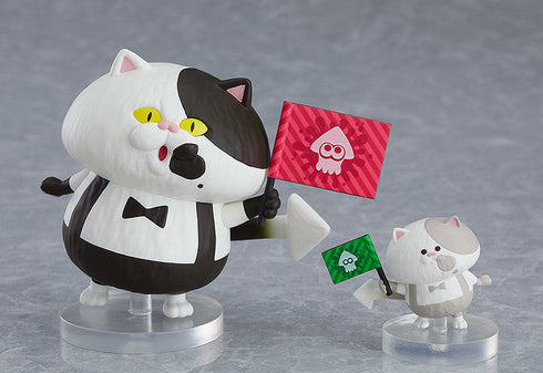 『スプラトゥーン』figma Splatoon/Splatoon 2 Splatoon ボーイ DXエディション【202502再販】