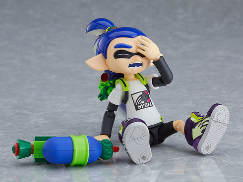 『スプラトゥーン』figma Splatoon/Splatoon 2 Splatoon ボーイ DXエディション【202502再販】
