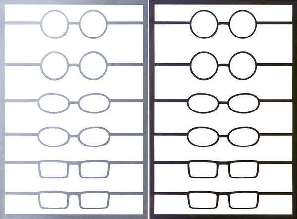 『ねんどろいどどーる』エッチング眼鏡セット