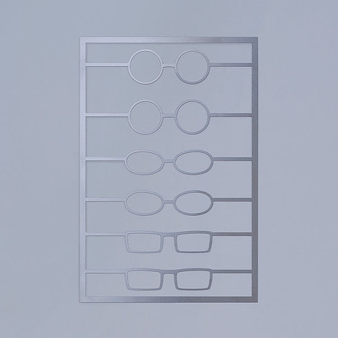 『ねんどろいどどーる』エッチング眼鏡セット