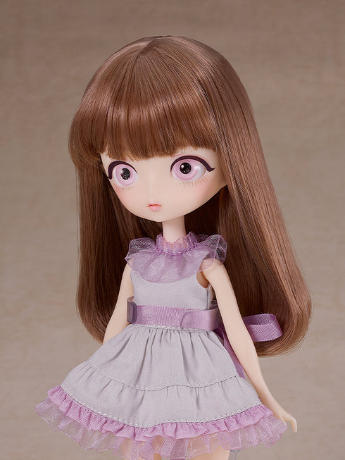 『ハルモニアシリーズ』グラスアイシリーズ 冬「朝」