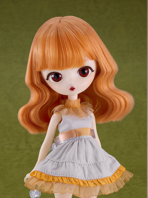 『ハルモニアシリーズ』グラスアイシリーズ 冬「寒紅」