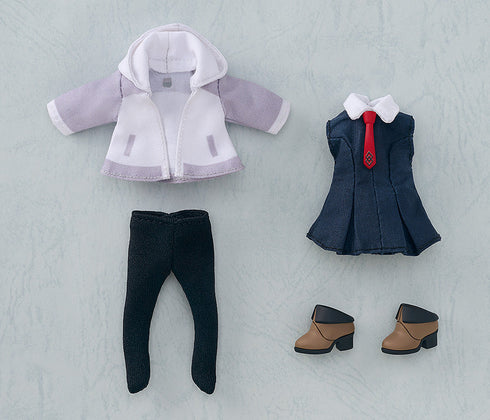 『Fate/Grand Order』ねんどろいどどーる シールダー/マシュ・キリエライト 私服Ver.