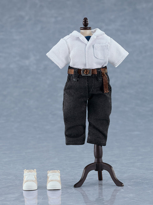 『ヱヴァンゲリヲン新劇場版』ねんどろいどどーる おようふくセット 第3新東京市立第壱中学校制服:Boy