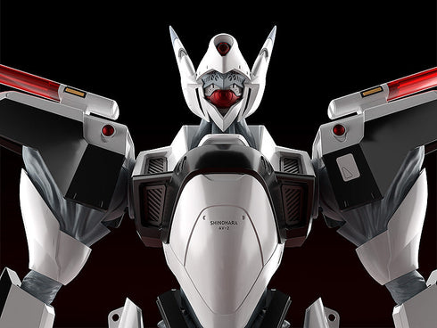 『機動警察パトレイバー』MODEROID AV-X0零式【202503再販】