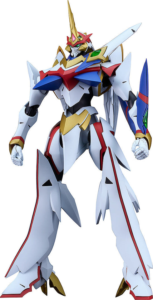 『VS騎士ラムネ&40炎』MODEROID カイゼルファイヤー