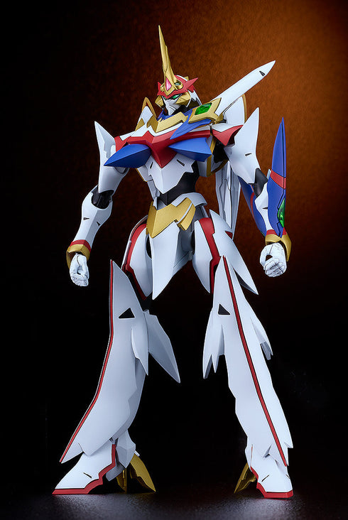 『VS騎士ラムネ&40炎』MODEROID カイゼルファイヤー