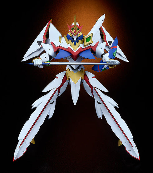 『VS騎士ラムネ&40炎』MODEROID カイゼルファイヤー