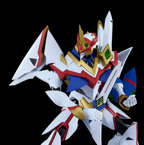 『VS騎士ラムネ&40炎』MODEROID カイゼルファイヤー