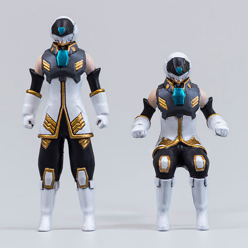 『ティタノマキア』MODEROID SIDE:GR アークラウド