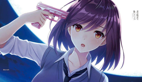『月の彼方で逢いましょう』2024タペストリー H