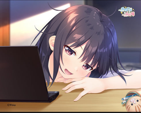 『ガマンができない童貞アニキとスナオになれない反抗妹』ウッドボードA