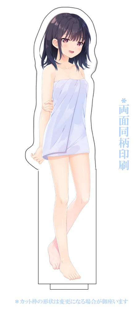 『ガマンができない童貞アニキとスナオになれない反抗妹』特大アクスタD