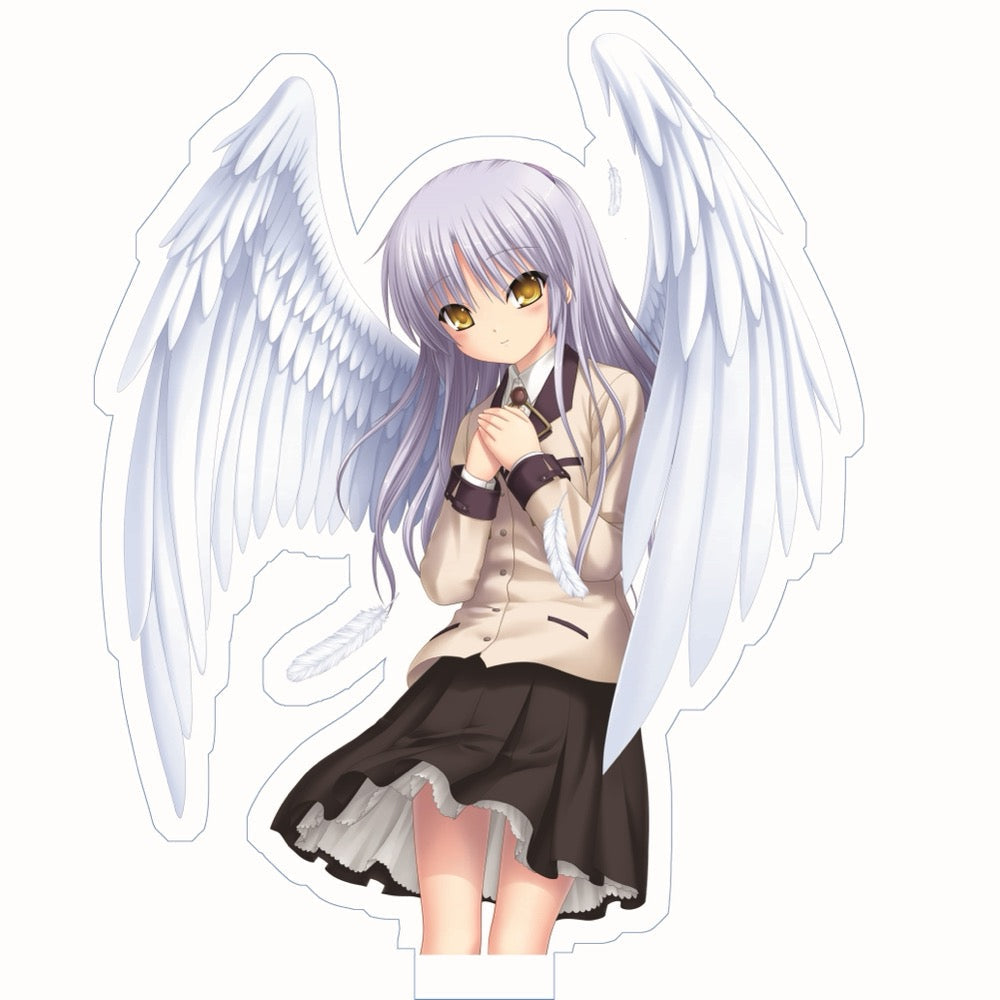 Angel Beats! 特大アクリルスタンド かなで かなで アクリルスタンド [Angel Beats!] | 二次元キャラクター