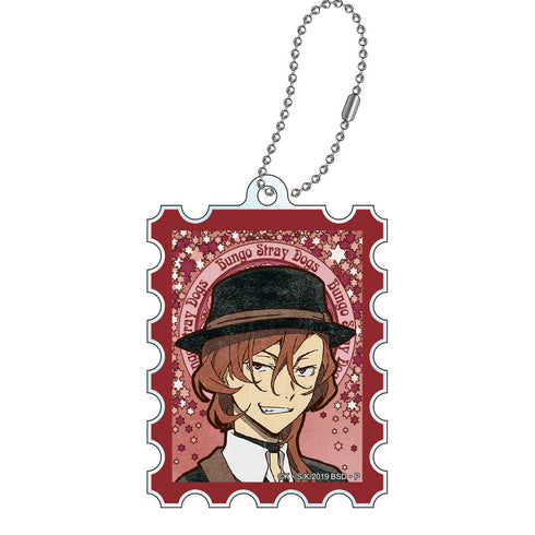 『文豪ストレイドッグス』アールヌーボーシリーズ KITTEコレクション 中原中也【202505再販】