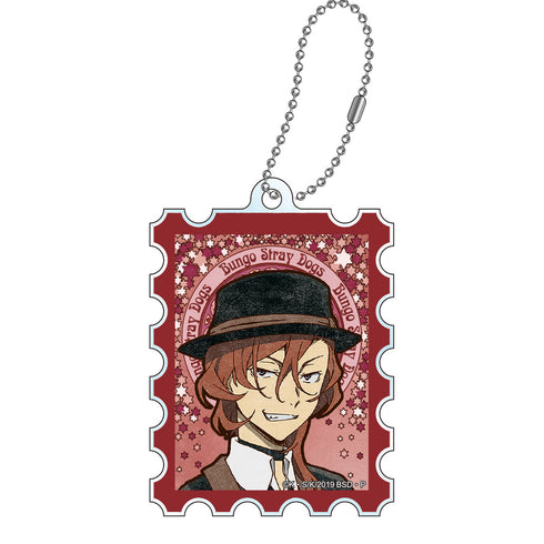 『文豪ストレイドッグス』アールヌーボーシリーズ KITTEコレクション 中原中也