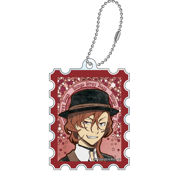 『文豪ストレイドッグス』アールヌーボーシリーズ KITTEコレクション 中原中也