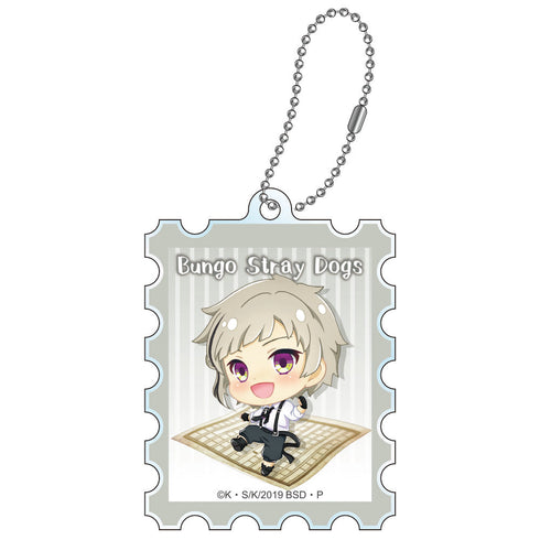 『文豪ストレイドッグス』ぽぷきゃら KITTEコレクション 中島敦【202505再販】