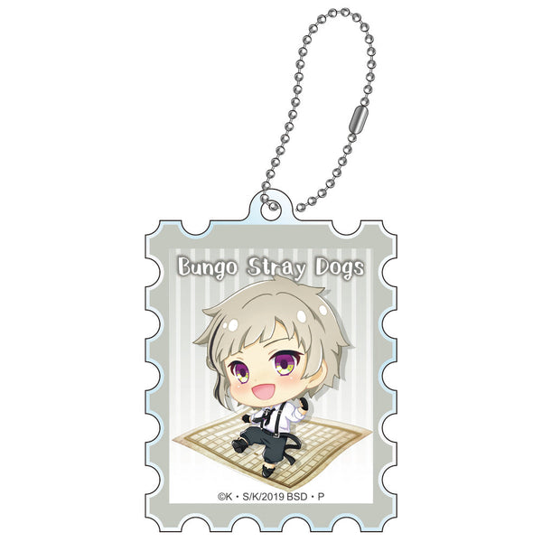 『文豪ストレイドッグス』ぽぷきゃら KITTEコレクション 中島敦【202505再販】