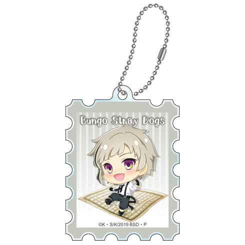 『文豪ストレイドッグス』ぽぷきゃら KITTEコレクション 中島敦