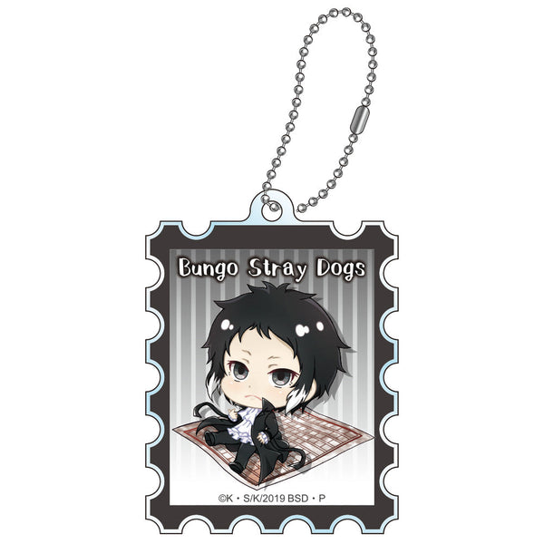 『文豪ストレイドッグス』ぽぷきゃら KITTEコレクション 芥川龍之介【202505再販】