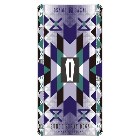 『文豪ストレイドッグス』ネイティブアート ドミテリア 太宰治